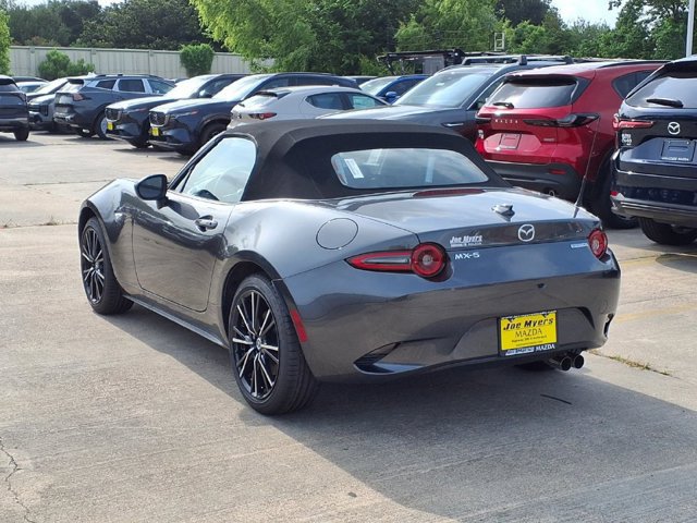 New 2026 Mazda MX-5 Miata Grand Touring Convertible