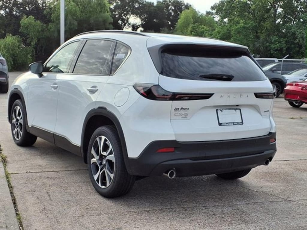 New 2026 Mazda CX-5 2.5 S Preferred AWD SUV
