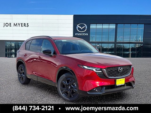 New 2026 Mazda CX-5 2.5 S Premium Plus AWD
