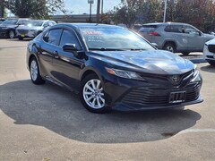 2019 Toyota Camry LE Sedan