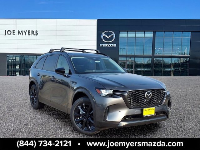 New 2026 Mazda CX-90 3.3 Turbo Premium Sport AWD
