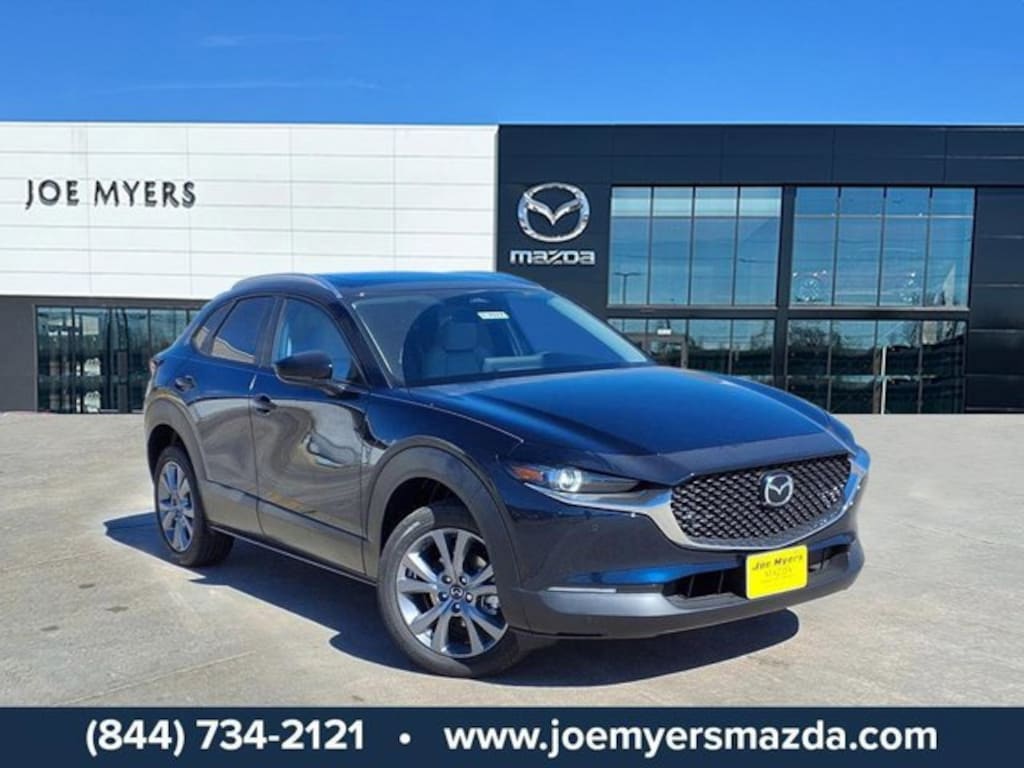 New 2026 Mazda CX-30 2.5 S Preferred AWD SUV