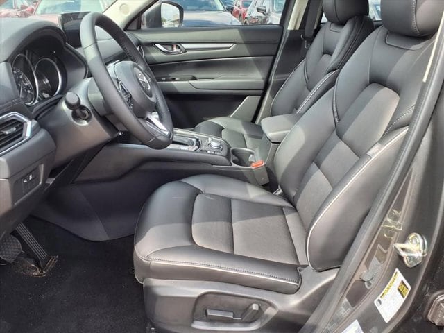 New 2025 Machine Gray Metallic Mazda 2.5 S Select AWD image 4