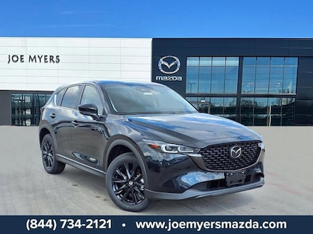 2025 Mazda CX-5 2.5 S Carbon Edition AWD SUV