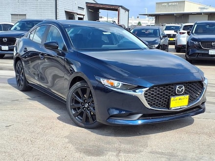 2026 Mazda Mazda3 Sedan 2.5 S Select Sport Sedan