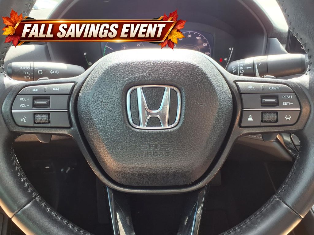 Used 2024  Honda EX-L image 20