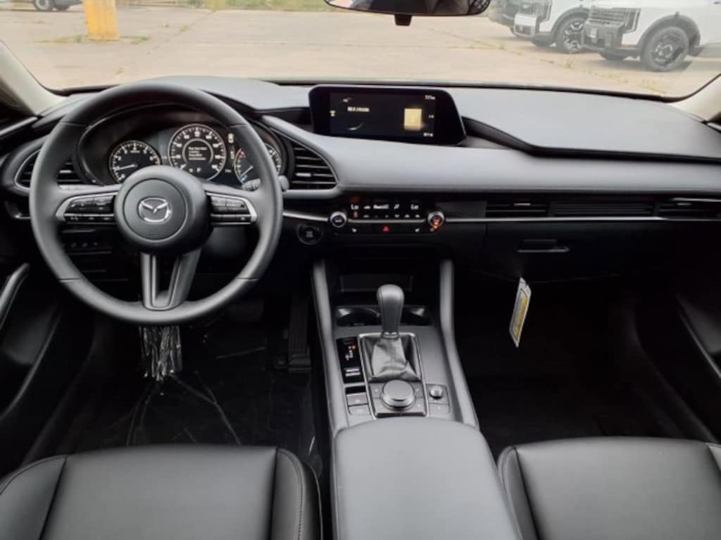 New 2026 Mazda Mazda3 Sedan 2.5 S Preferred Sedan