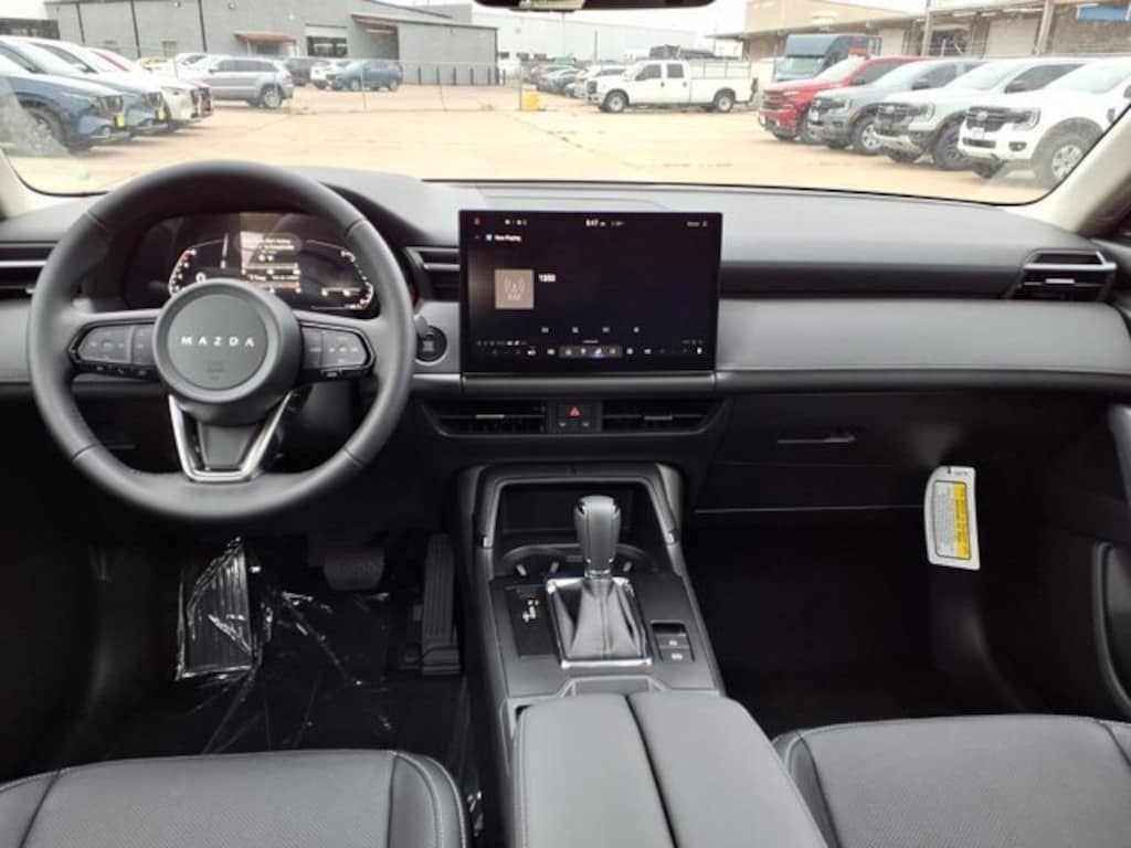 New 2026 Mazda CX-5 2.5 S Premium AWD SUV
