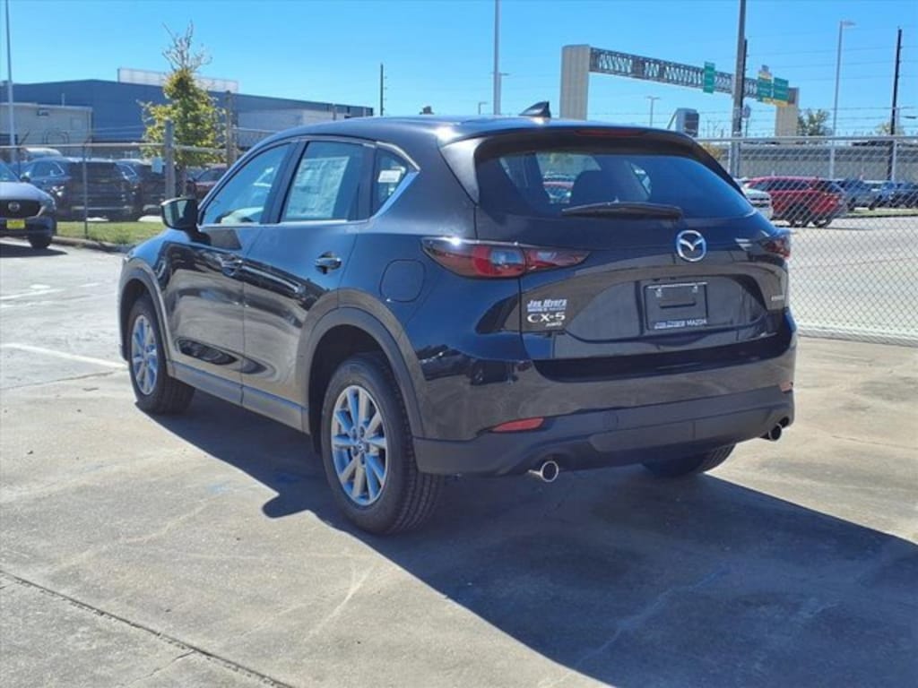 New 2025 Mazda CX-5 2.5 S SUV