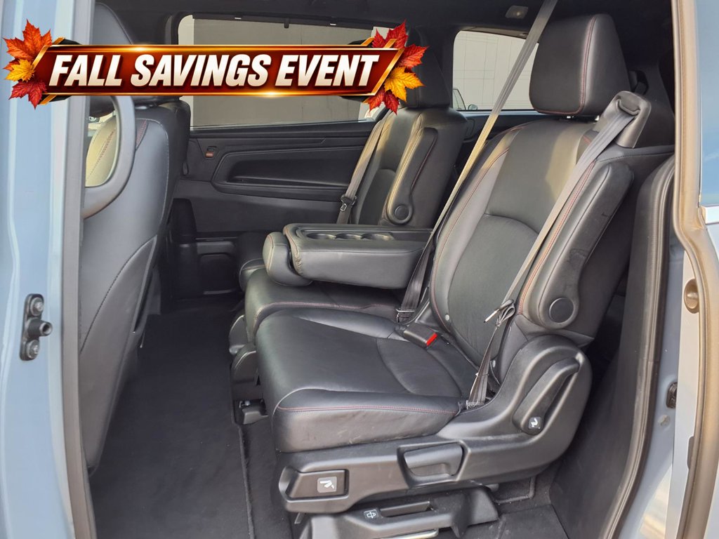 Used 2024 Sonic Gray Pearl Honda Sport image 12