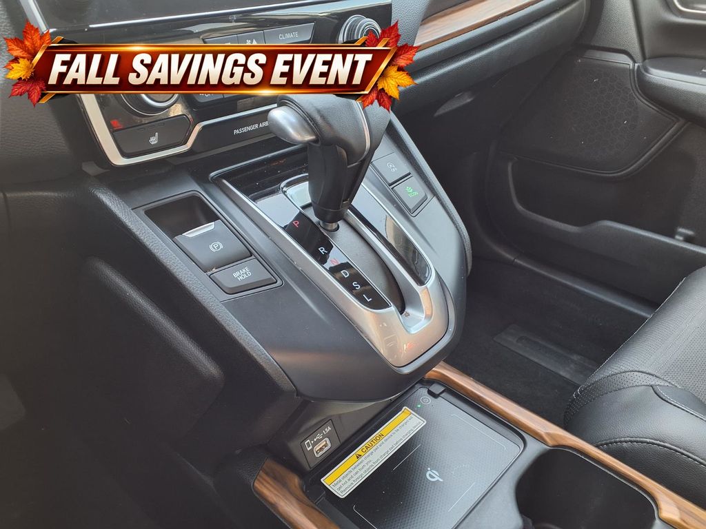 Used 2022 Platinum White Pearl Honda Touring image 23