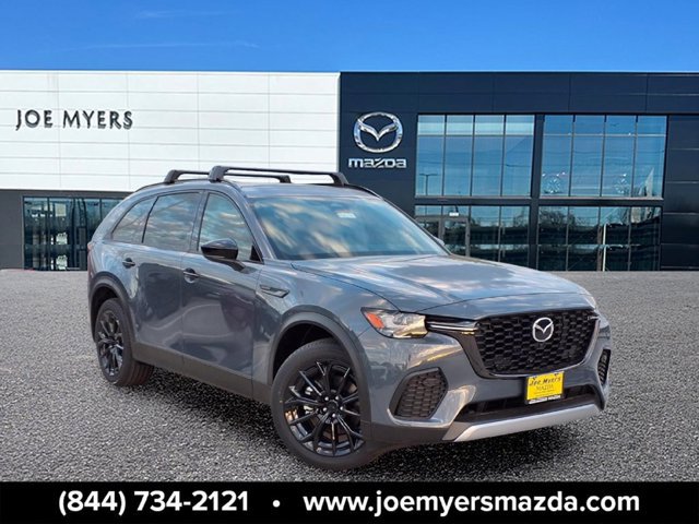 2026 Mazda CX-70 3.3 Turbo Premium Plus AWD SUV