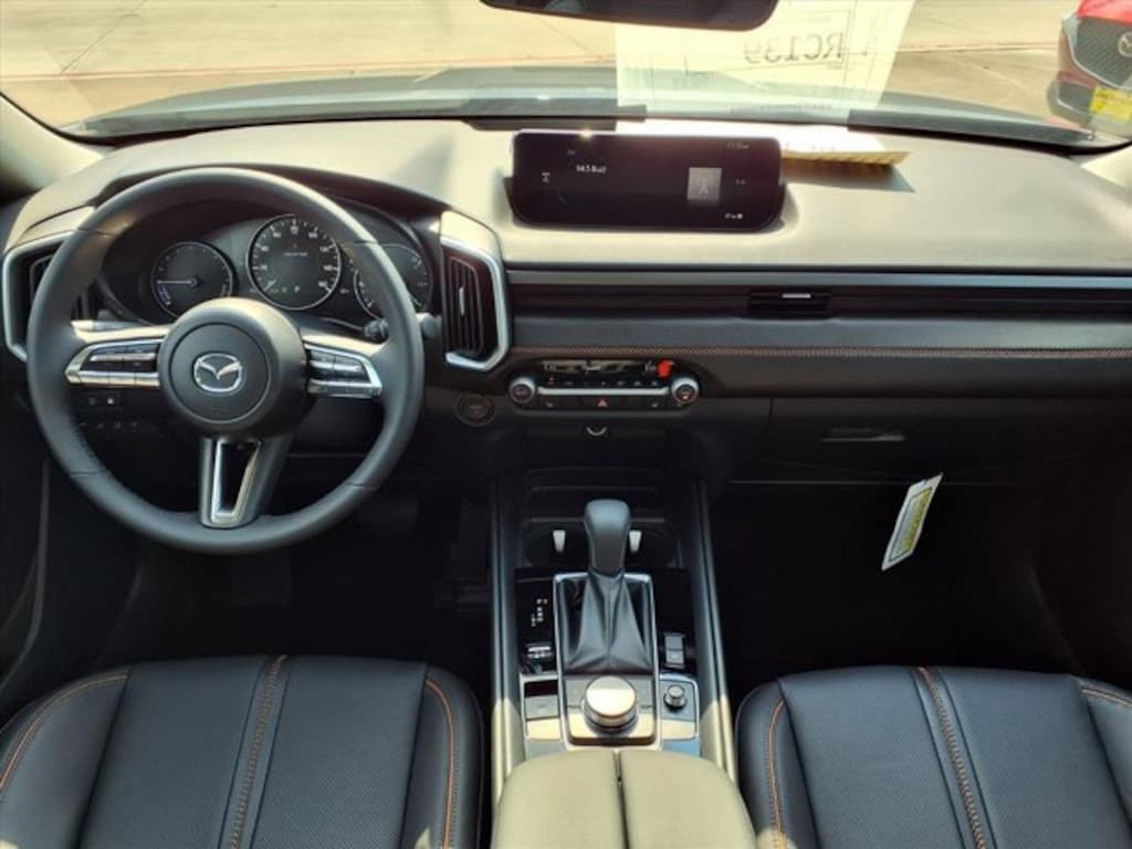 New 2025 Mazda CX-50 Hybrid Premium AWD SUV