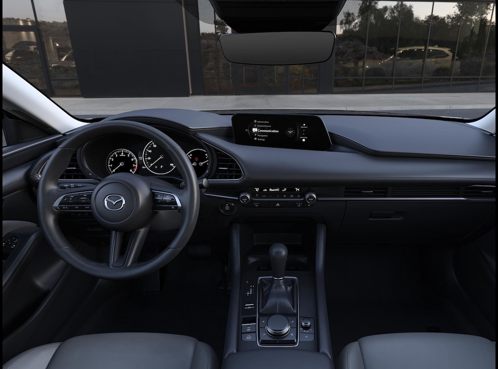 New 2026 Mazda Mazda3 2.5 S Preferred Sedan
