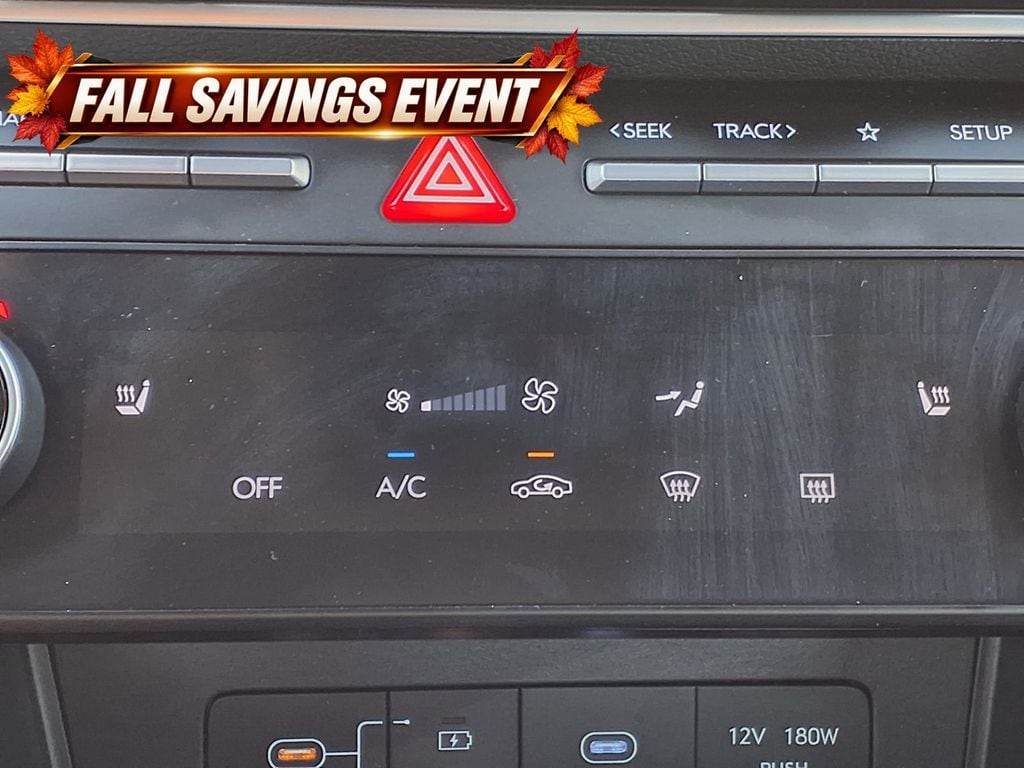Used 2025 Portofino Gray Hyundai SEL image 15