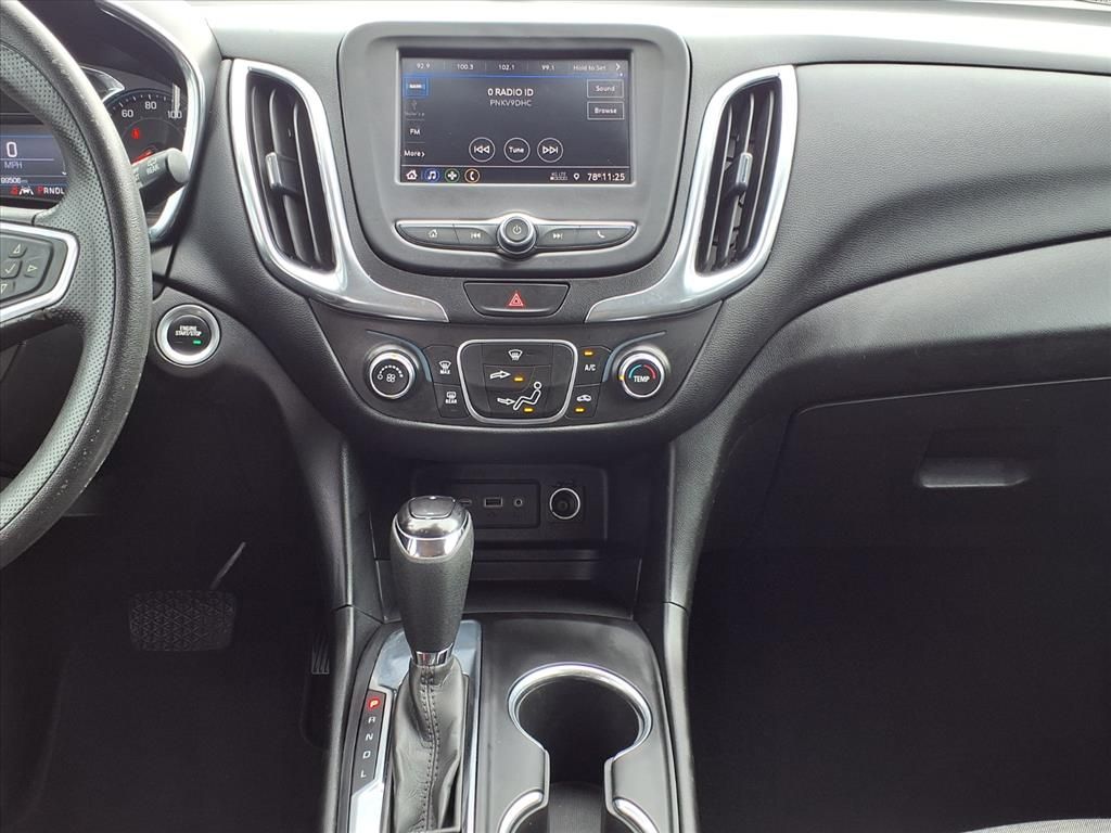 Used 2020 Silver Ice Metallic Chevrolet LT image 19