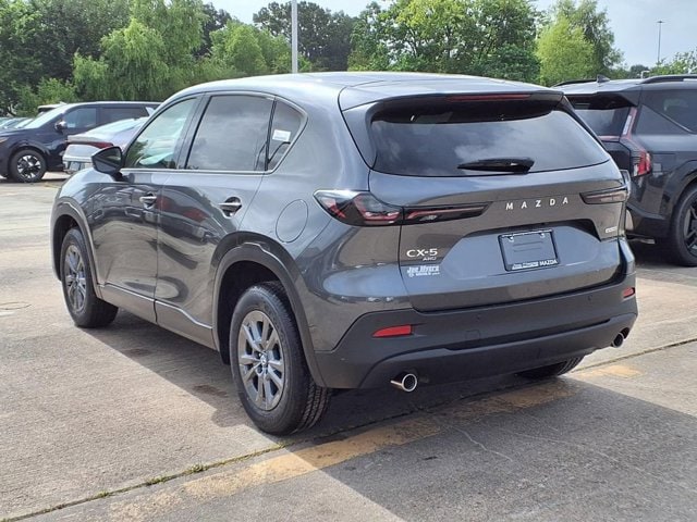 New 2026 Machine Gray Metallic Mazda 2.5 S Select AWD image 2