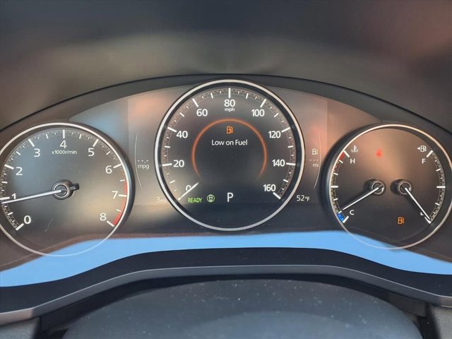 New 2026 Rhodium White Premium Mazda 3.3 Turbo Select AWD image 11