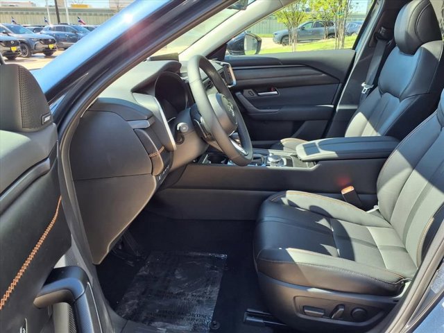 New 2026 Ingot Blue Metallic Mazda 2.5 Turbo AWD image 5