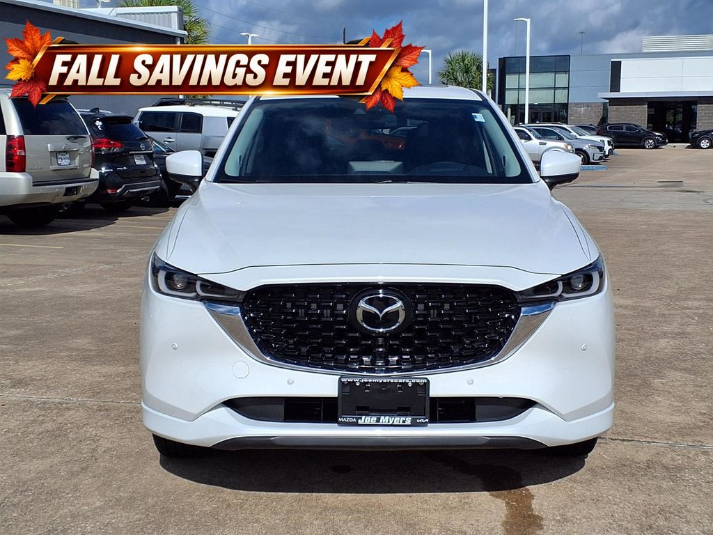 Used 2025 Rhodium White Metallic Mazda 2.5 S Premium Plus Package image 7