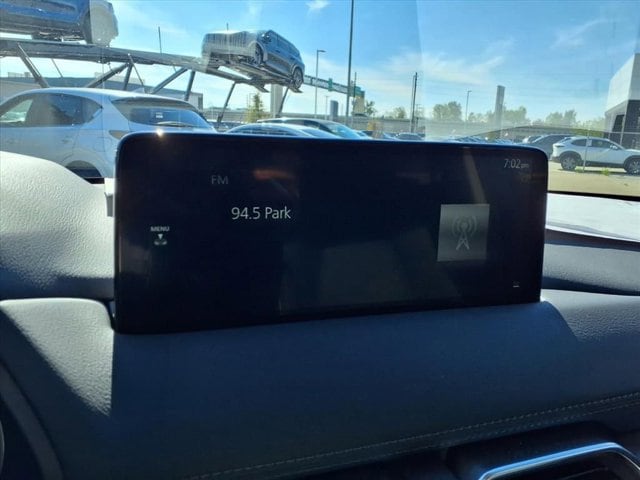 New 2025 Machine Gray Metallic Mazda 2.5 S Select AWD image 11