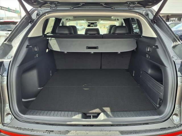 New 2026 Machine Gray Metallic Mazda Premium AWD image 15