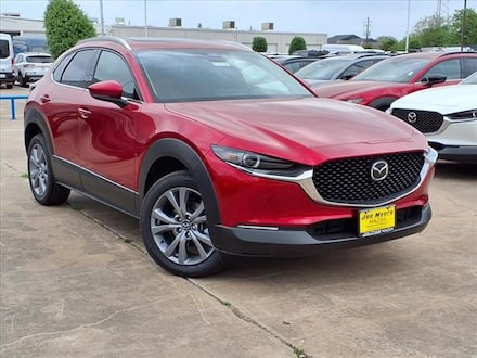 2025 Mazda CX-30 2.5 S Premium AWD SUV