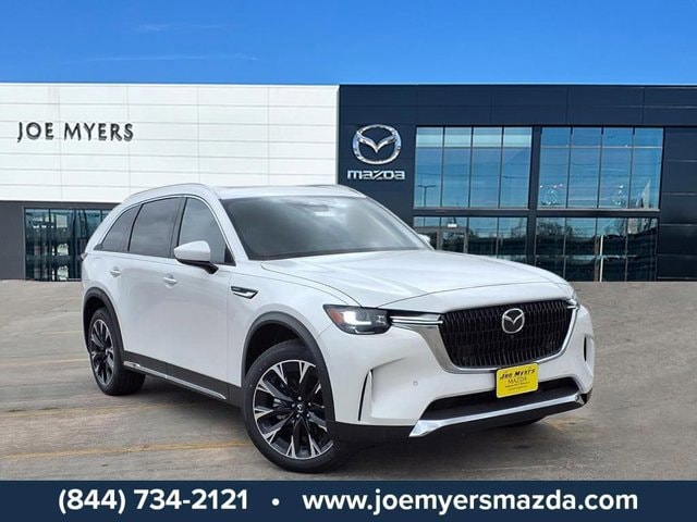 2026 Mazda CX-90 PHEV Premium Plus AWD