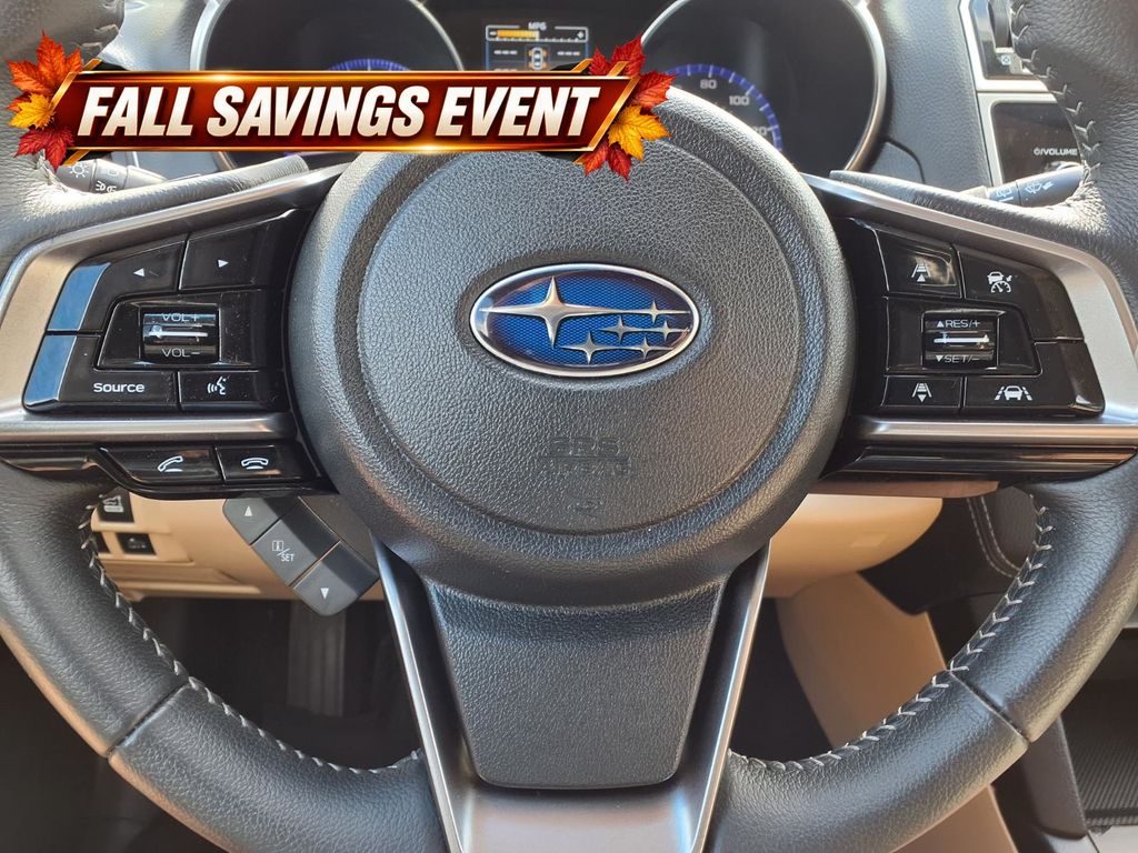 Used 2019 Crystal Black Silica Subaru 2.5i image 20