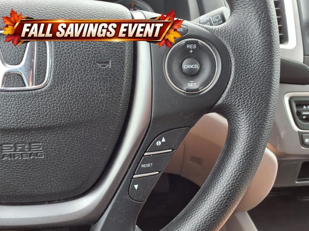 Used 2018 Black Honda LX image 18