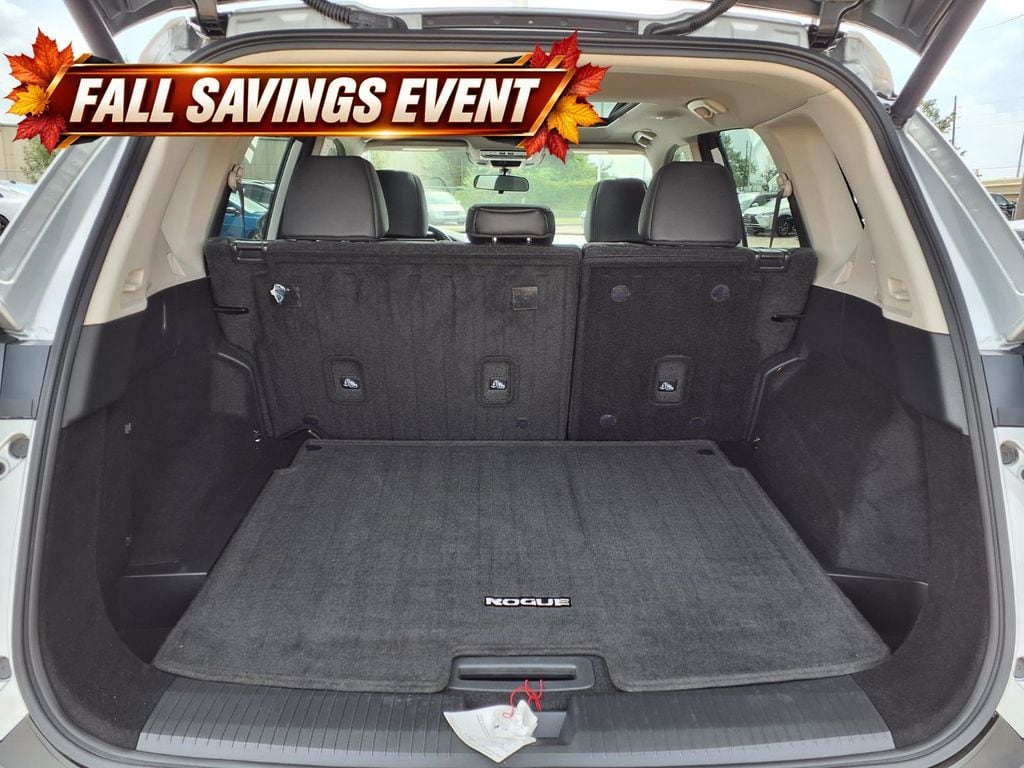 Used 2023 Brilliant Silver Metallic Nissan SV image 13