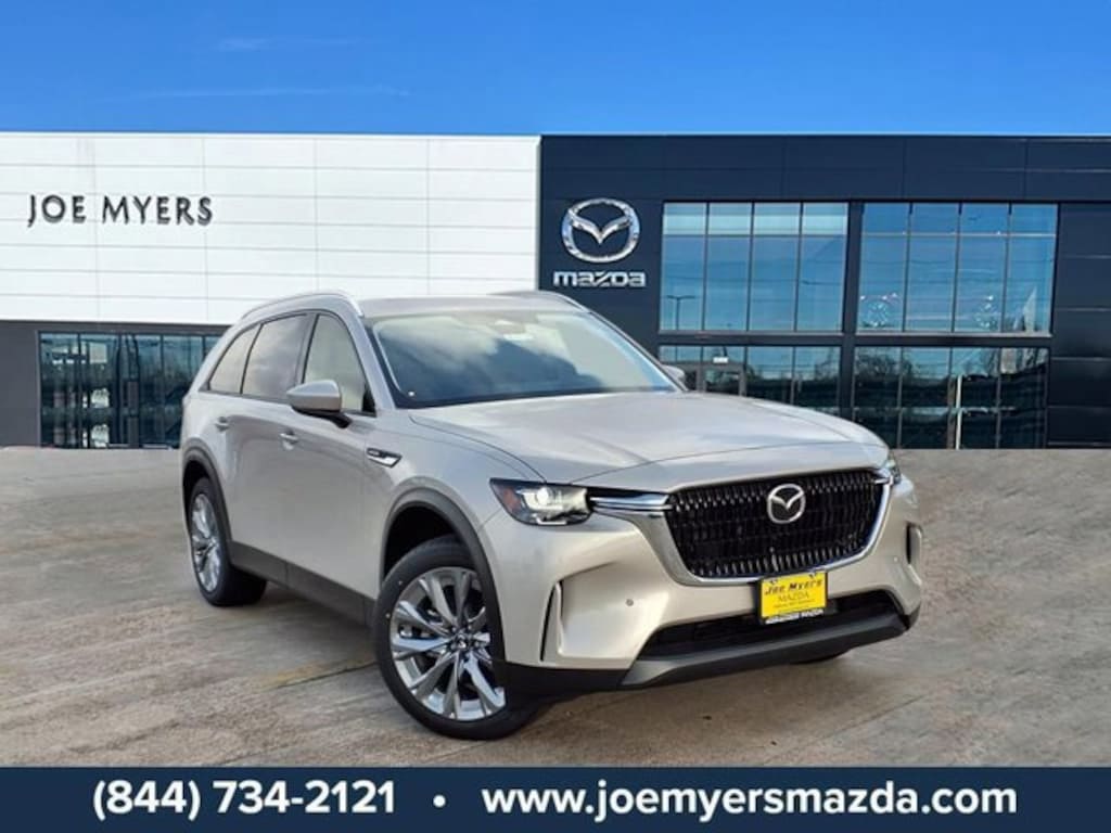 New 2026 Mazda CX-90 3.3 Turbo Preferred AWD SUV