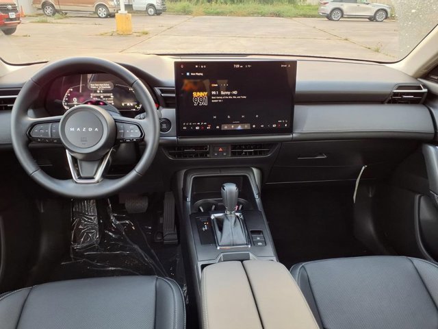 New 2026 Navy Blue Mica Mazda 2.5 S Premium Plus AWD image 3