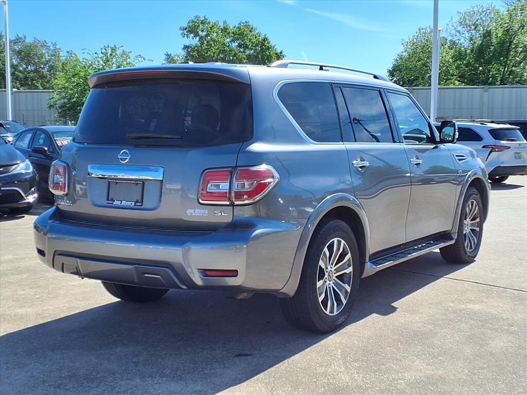 Used 2020 Nissan Armada SL SUV
