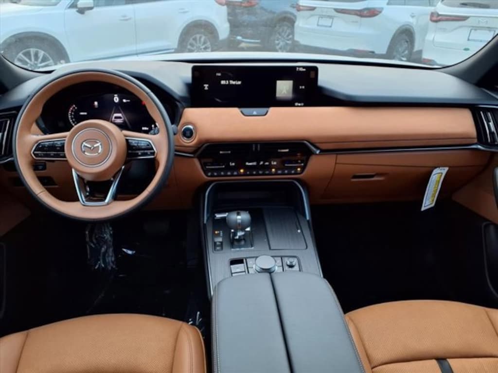 New 2026 Mazda CX-70 3.3 Turbo S Premium Plus AWD SUV