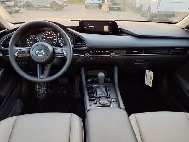 New 2026 Deep Crystal Blue Mica Mazda 2.5 S Preferred image 3