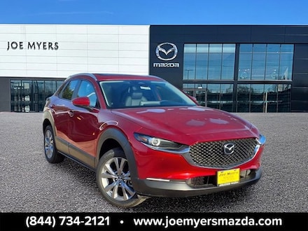 2026 Mazda CX-30 2.5 S Preferred AWD SUV