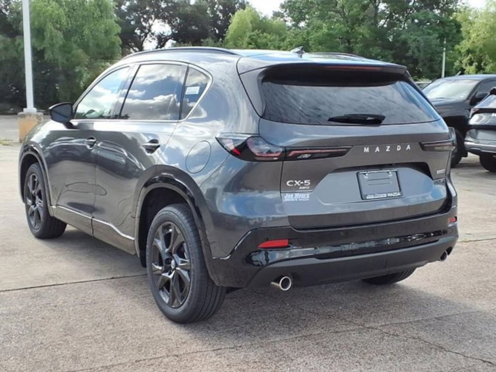 New 2026 Mazda CX-5 2.5 S Premium AWD SUV