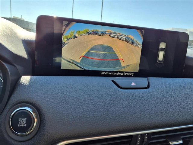 New 2026 Zircon Sand Metallic Mazda 3.3 Turbo Preferred AWD image 12