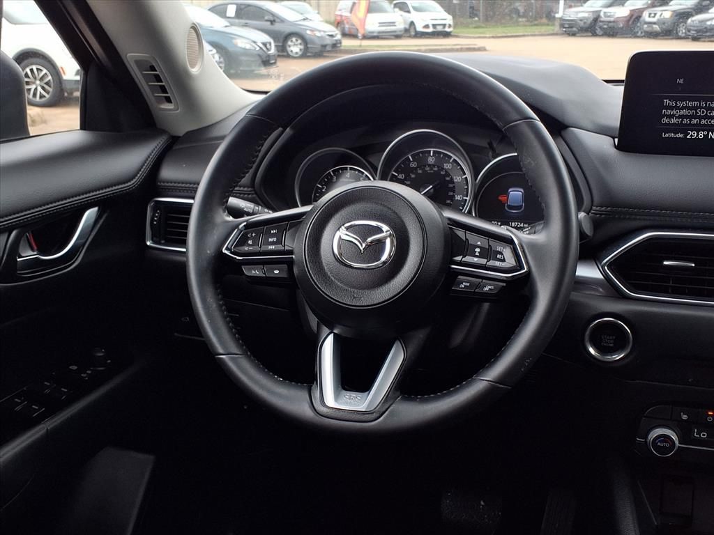 Certified Used 2023 Eternal Blue Mica Mazda 2.5 S Preferred Package image 16