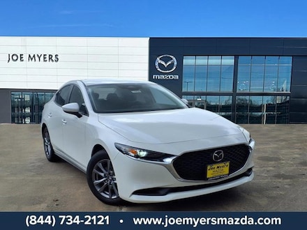 2025 Mazda Mazda3 Sedan 2.5 S Sedan