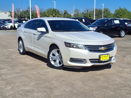 2014 Chevrolet Impala LT Sedan