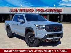 2023 Nissan Frontier PRO-4X Truck