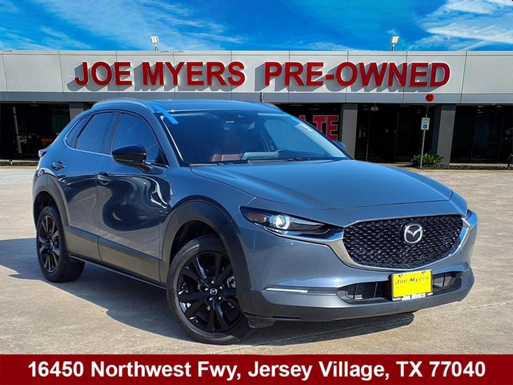 Used 2022 Mazda CX-30 2.5 S Carbon Edition SUV