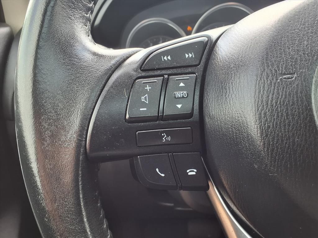 Used 2014 Red Metallic Mazda Grand Touring image 19