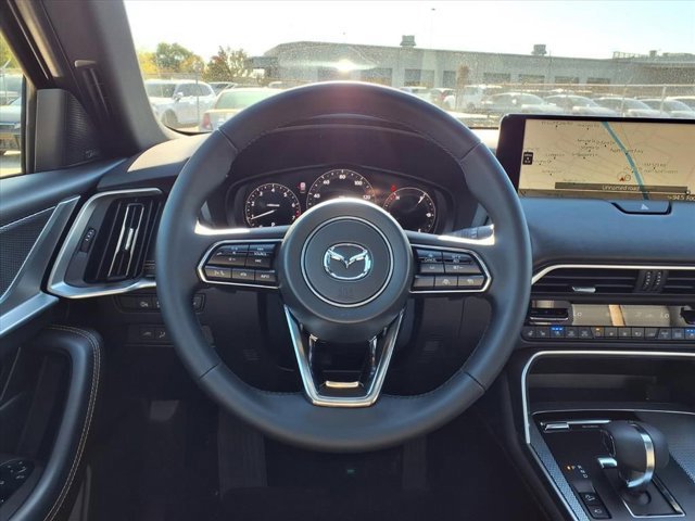 New 2026 Jet Black Mica Mazda 3.3 Turbo Premium Plus AWD image 9