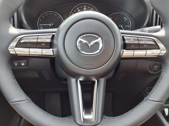 New 2026 Wind Chill Pearl Mazda Preferred AWD image 12
