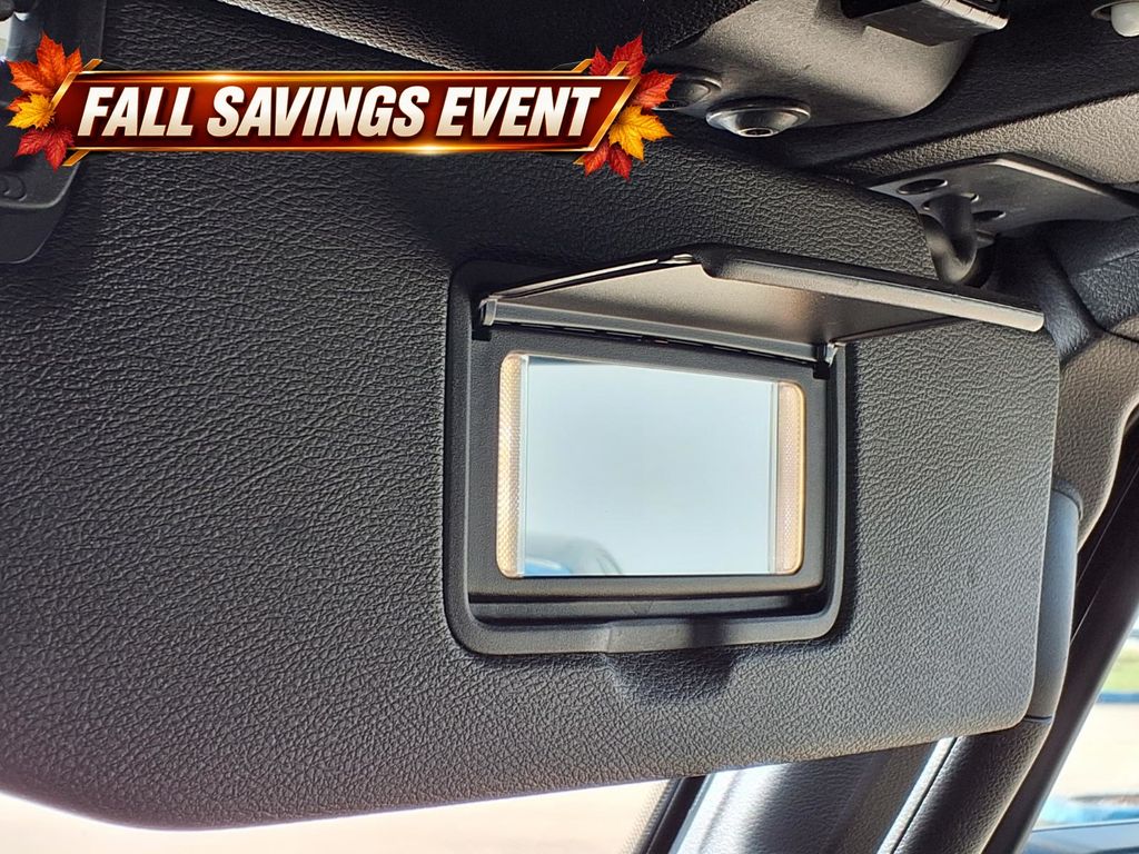 Used 2025 Black Clearcoat Jeep Sahara image 27