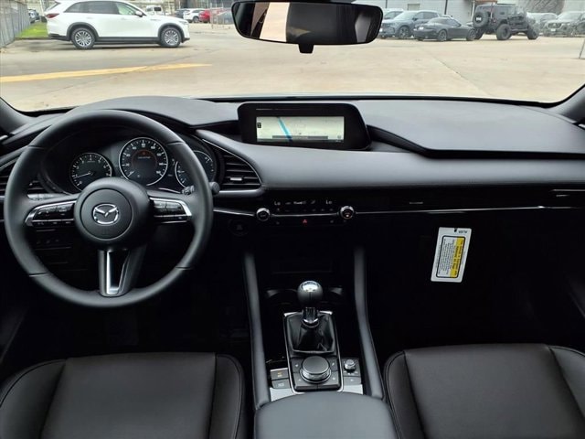 New 2026 Platinum Quartz Metallic Mazda 2.5 S Premium image 3