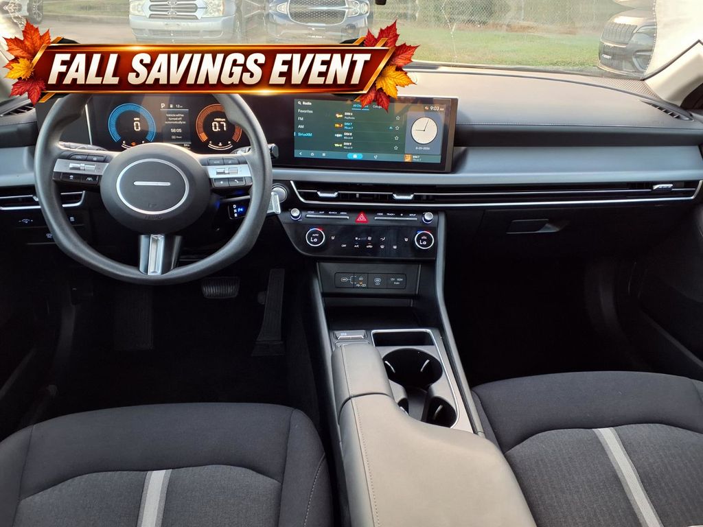 Used 2025 Portofino Gray Hyundai SEL image 9